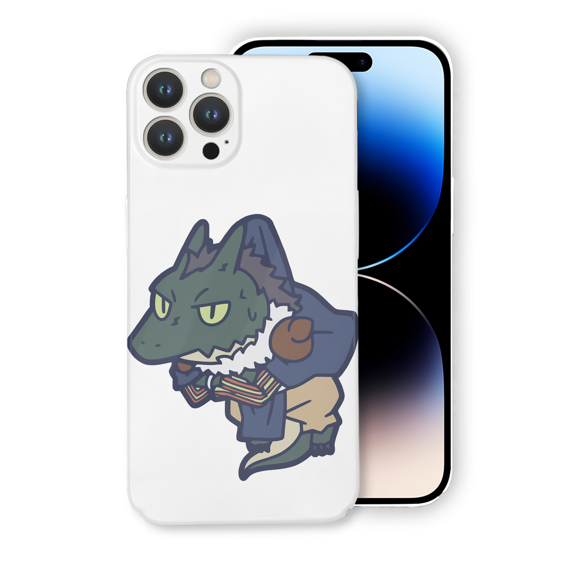 （画像用） 転スラ Regarding Reincarnated to Slime 【iPhone 14シリーズ対応】ハードケース